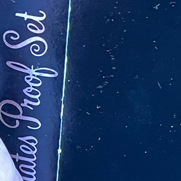 2 NIB US coin proof sets 1979, 1982 collectible - Picture 5 of 5